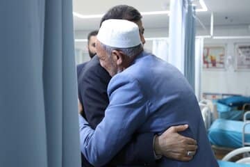 پدر صابر کاظمی:پسرم با کسی دشمنی نداشت/به حرف دکترها گوش میدهم!