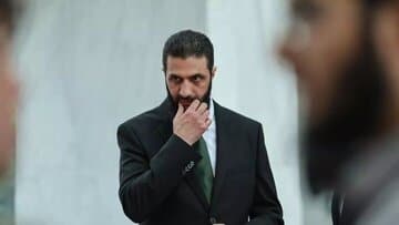 پذیرایی از الجولانی در کاخ سفید؛ تمهیدی برای وادار کردن دمشق به عادی سازی روابط با تلآویو؟