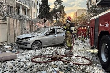 پرداخت خسارت به خودروهای آسیب دیده در جنگ ۱۲ روزه بهکجا رسید؟