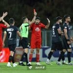 پرسپولیس- تراکتور با تماشاگر شد