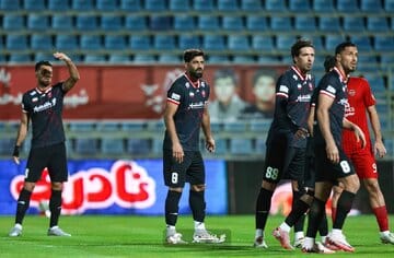 پرسپولیس و تراکتور در حذفی هم به هم رسیدند/ استقلال به کشت و صنعت خلخال خورد