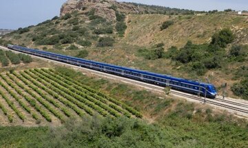 پروژه محرمانه اسرائیل و امارات، قطار سریع السیر از ابوظبی تا حیفا / دسترسی آسان اسرائیل به خلیج فارس