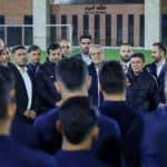 پزشکیان به ملی‌پوشان فوتبال ایران چه گفت؟