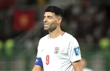 پس از جنجال پنالتیها؛ طارمی از قلعهنویی عذرخواهی کرد