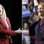 پس از نیویورک، ترامپ دو ایالت ویرجینیا و نیوجرسی را هم از دست داد / این دو زن نخستین زنان فرماندار، در تاریخ آمریکا / غزاله هاشمی معاون فرماندار شد