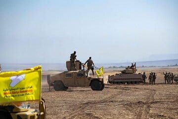 پشت پرده افزایش تحرکات نظامی آمریکا در سوریه