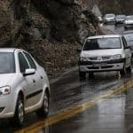 پلیس راه تهران هشدار داد