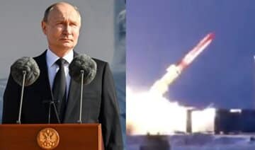 پوتین: اظهارات ترامپ درباره آزمایشهای هستهای آمریکا مسئلهای جدی است