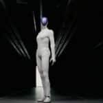 پوست این ربات را پاره کردند تا ثابت کنند انسان نیست!