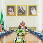 پیام ولیعهد عربستان به محمود عباس