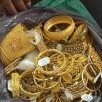 پیدا شدن ۵ میلیارد تومان طلای یک خانواده میان ۲۷۰تن زباله‌