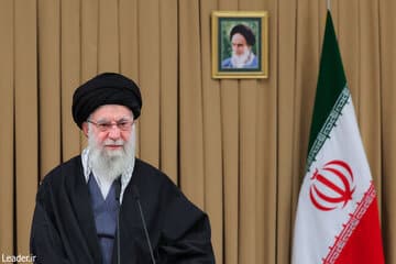 پیروزی ملت ایران بر دشمنان؛ بازتاب بیانات رهبر انقلاب در رسانههای جهان