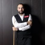 پیروزی وفایی در اسنوکر قهرمانی بریتانیا