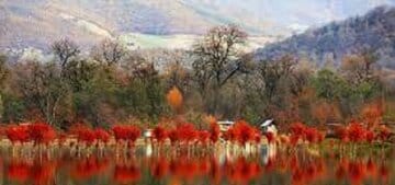 پیش بینی آسمان صاف تا اواسط هفته در مازندران