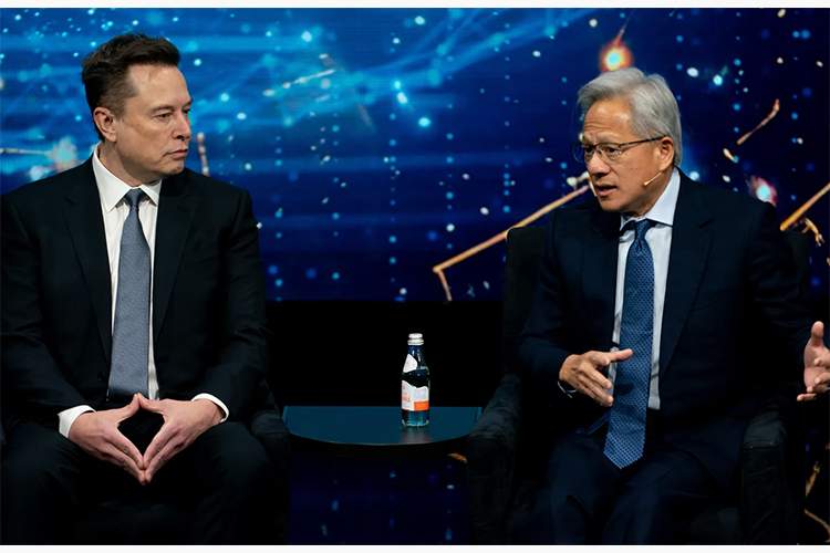 پیش‌بینی انقلابی هوانگ و ماسک: کار در آینده اختیاری می‌شود