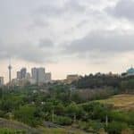 پیشبینی هوای تهران طی پنج روز آینده اعلام شد