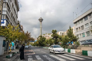 پیشبینی هوای تهران طی پنج روز آینده اعلام شد