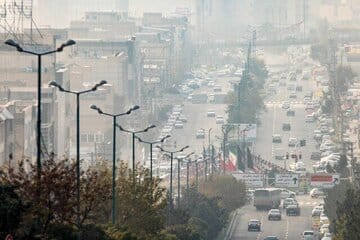 پیشبینی وضعیت جوی کشور طی پنج روز آینده/ تداوم آلودگی هوای کلانشهرها