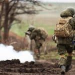 پیشروی بیشتر روسیه در خاک اوکراین