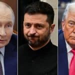 پیشنهاد رئیس‌جمهور فنلاند برای دیدار پوتین ـ ترامپ ـ زلنسکی در آفریقای‌جنوبی