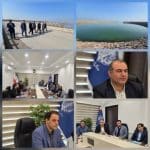 پیگیری جدی وزارت میراث فرهنگی برای توسعه گردشگری ساحلی