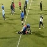 چاقوکشی در رختکن تیم سابق لیگ برتری!