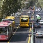 چاقوکشی راننده اتوبوس برای مسافران