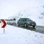 چالوس سفیدپوش شد