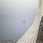 چرا آمار سایتهای خارجی درباره آلودگی هوای تهران با دادههای رسمی داخلی متفاوت است؟