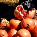 چرا بعد از خوردن انار سردرد میگیریم؟