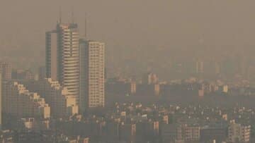 چرا کیفیت هوای تهران بهتر نمیشود؟