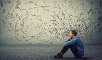 چگونه میتوان از افکار مزاحم رها شد؟