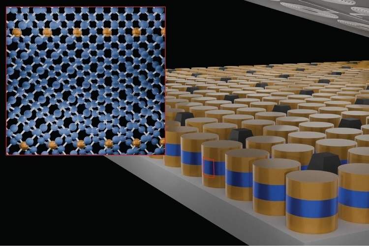 ژرمانیم ابررسانا شد؛ گامی بزرگ به‌سوی الکترونیک بدون اتلاف انرژی