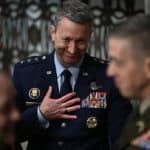 ژنرال دن کین به پایگاه پورتوریکو رفت؛ آیا آمریکا قصد حمله نظامی دارد؟