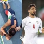 کاش شجاع خلیل زاده غیرت را از محمدامین رضایی یاد بگیرد