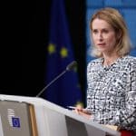 کالاس: باید فشار بر روسیه را برای رسیدن به آتش‌بس افزایش دهیم!