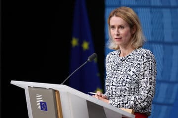 کالاس: باید فشار بر روسیه را برای رسیدن به آتشبس افزایش دهیم!