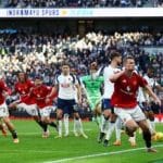 کامبک در کامبک یونایتد و تاتنهام!