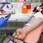 کاهش شدید ذخیره خونی O منفی و A منفی در قزوین