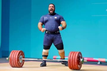 کشاورزی، وزنهبرداری، موتور 1000 ! / از این به بعد همین است!