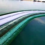 کشف محموله ۵۶ هزار لیتری سوخت قاچاق در آب‌های میناب