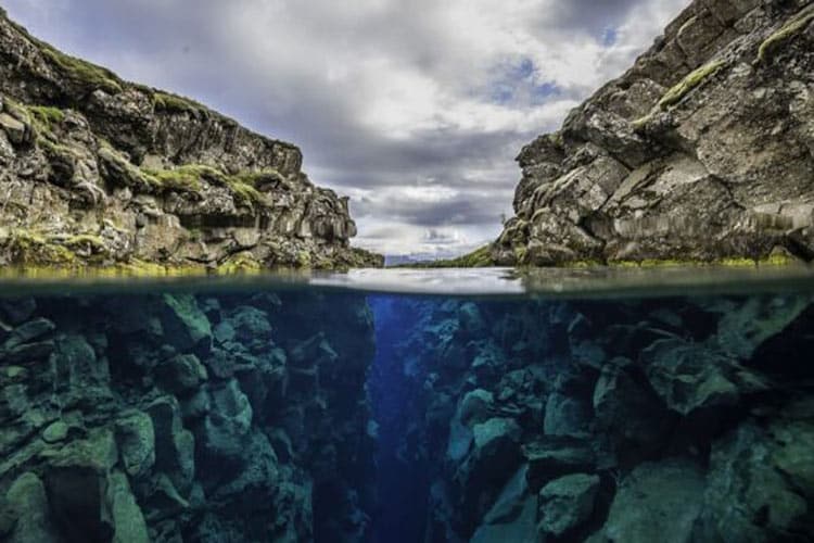 کشف نشانههای فروپاشی صفحه تکتونیکی اقیانوس آرام