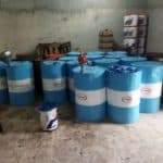 کشف کارگاه تولید روغن موتور تقلبی میلیاردی در اسلامشهر