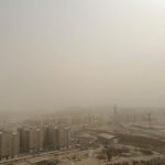 کلاس‌های نوبت بعدازظهر مدارس شرق هرمزگان و قشم به‌دلیل گرد و غبار مجازی شد