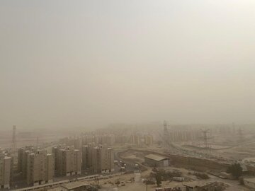 کلاسهای نوبت بعدازظهر مدارس شرق هرمزگان و قشم بهدلیل گرد و غبار مجازی شد