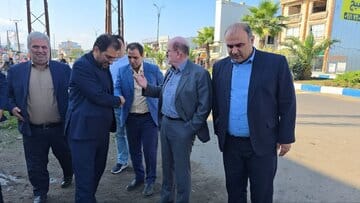 کلنگزنی پل دوم چمخاله بهزودی انجام میشود