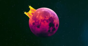 کلید حضور دائمی بشر در فضا پیدا شد/ کدام کشور به انرژی هستهای در ماه دست پیدا میکند؟