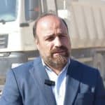 کمربندی شرقی طرحی برای کاهش ترافیک و ایجاد ورودی جدید خرم آباد