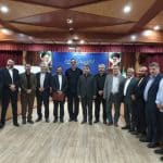 کورش حسینی زاده سرپرست شهرداری اهواز شد