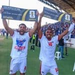 کوسه‌های آبی از دیدار با ایران نوشتند